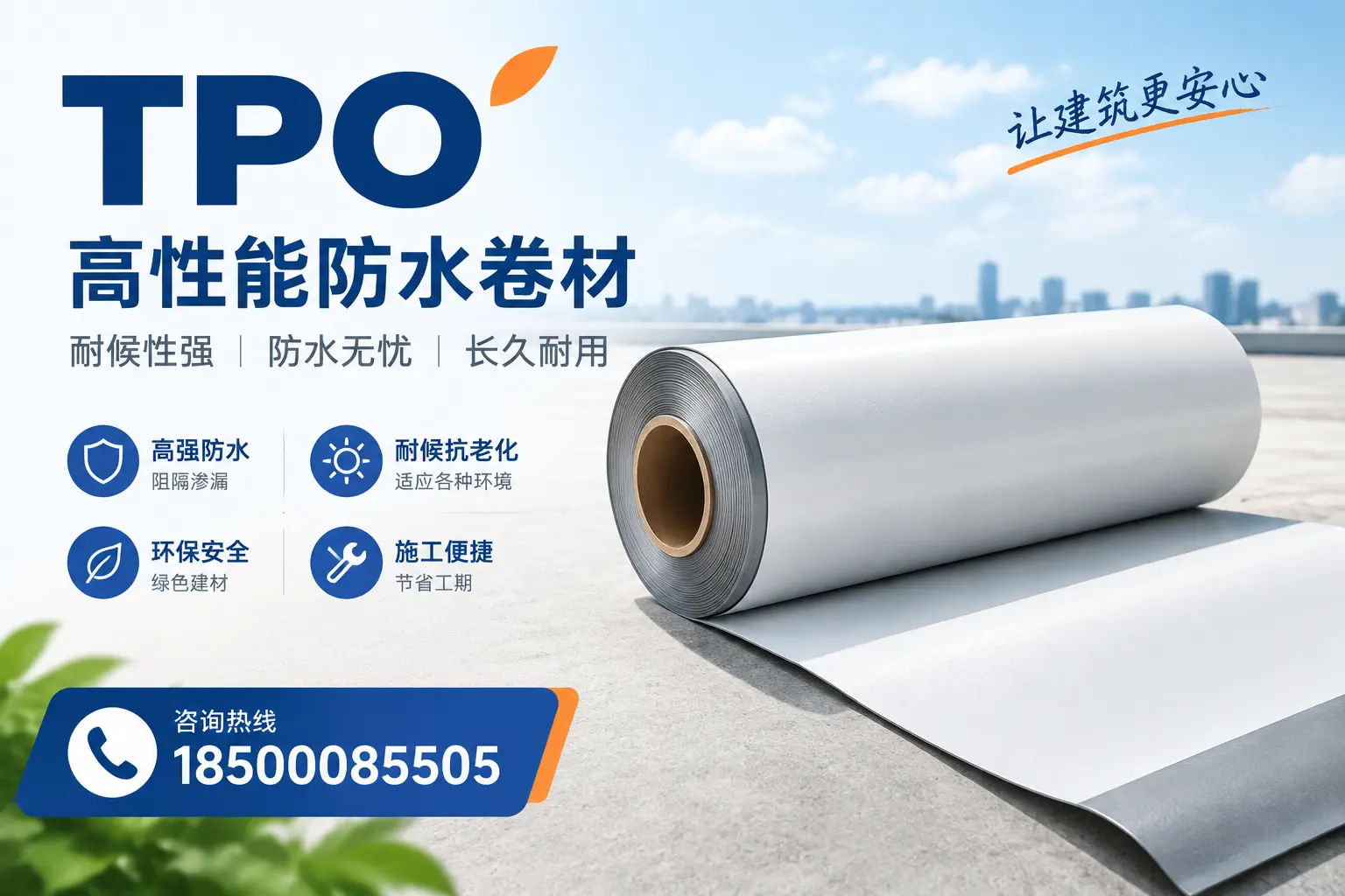TPO材料在乌兰察布的应用及其优势解析